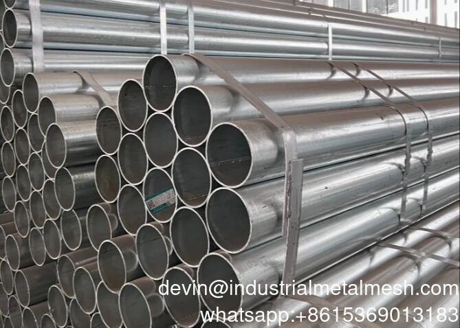 2 Inchg Pipe Gi Pipe 2 Inch Galvanized Tube Galvanized Steel Pipe Low Prices ...