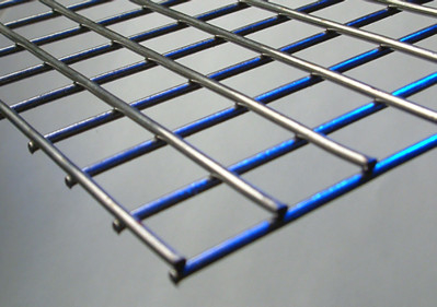 5.6mm Wire  Galvanized Welded Mesh Panel for Coal Mine Roof Support