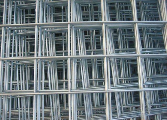 6"X 6 Fencing Net Iron 16 Gauge Galvanized Welded Wire Mesh