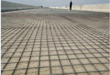 Customized Size 12 Gauge Galvanized Welded Iron Wire Mesh For Reinforcing