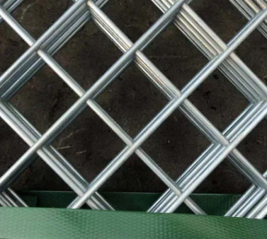 1x1 Hot Dipped Galvanized Welded Wire Mesh Pvc Coated Steel Matting