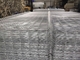 V Bend Mesh Panel 1030mm Curved Metal Fence Ral6005
