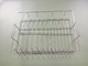 Rust Resistant Metal Wire Storage Basket Food Organizer Fruit Laundry With Handles