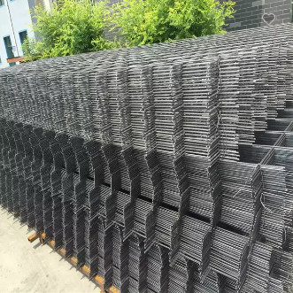 Concrete Reinforcing Fence Steel Wire Mesh Galvanized Welded