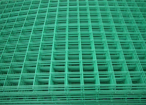 Concrete Reinforcing Fence Steel Wire Mesh Galvanized Welded