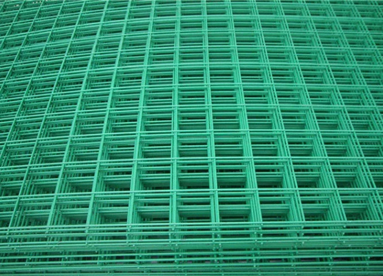 Concrete Reinforcing Fence Steel Wire Mesh Galvanized Welded