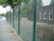 Green 358 Anti Climbing Fence No Blind Spots For Protection Fence