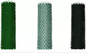 Eco Friendly Sustainable Waterproof Chain Link Fence For Sport Fence