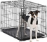 Folding Wire Pet Cages For Large Cat Dog House Metal