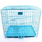 Stainless Steel Collapsible Dog Cage For Large Medium And Small Pet
