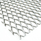 Expanded Galvanized Steel Metal Wire Mesh Diamond / Hexagonal