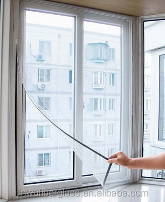 Factory Cheap Reinforcement Security Fly Screen Mesh for Windows