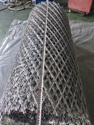 Hot Dipped Galvanized Concertina Barbed Security Wire for Military