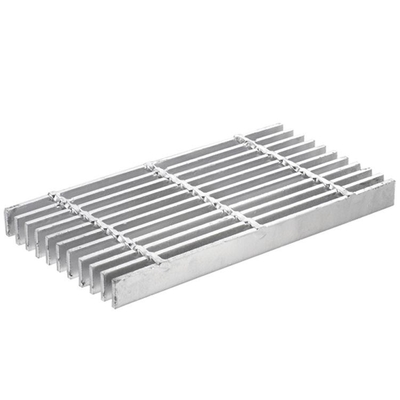 Manufacturers sell hot-dip galvanized steel grating, platform steel grating