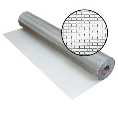 Factory Cheap Reinforcement Security Fly Screen Mesh for Windows