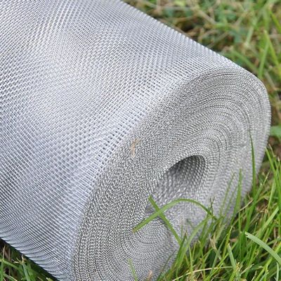 Factory Cheap Reinforcement Security Fly Screen Mesh for Windows