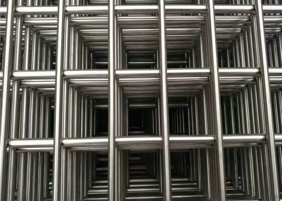 Reinforcement Stainess Steel Welded Wire Mesh Galvanized For Building