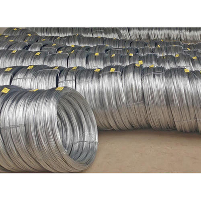 Iron Wire GI Galvanized Binding Wire BWG20 21 22 Galvanized Iron Wire