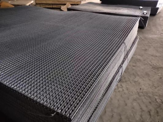 Reinforcement Stainess Steel Welded Wire Mesh Galvanized For Building