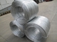 qualified high carbon hot dipped galvanized steel binding wire