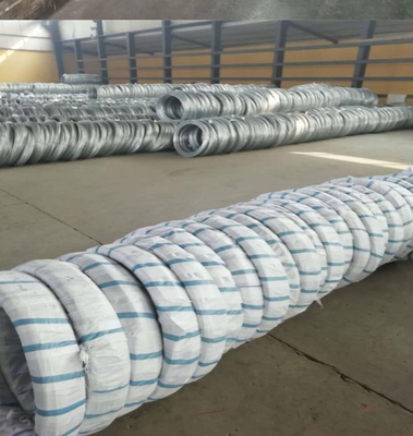 Electrical Galvanized Iron Wire BWG 8 - BWG 24 9 Gauge