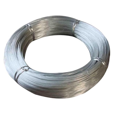 Electrical Galvanized Iron Wire BWG 8 - BWG 24 9 Gauge