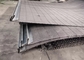 65mn Carbon Steel Long - Slot Anti Clogging Screen Hog Flooring Wire Mesh