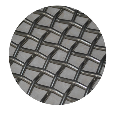 304 Ss 316 Stainless Steel Wire Mesh Woven Wire Mesh Customized