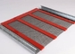65mn Carbon Steel Self Cleaning Vibrating Screen Mesh Anti Clogging