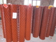 Protective Stainless Steel Expanded Metal Mesh Perforated Plain Weave