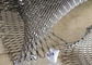 Flexible Stainless Steel Wire Rope Mesh For Balustrade Or Railing 3.0 Mm