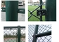 Chain Wire Temporary Fence Chain link Galvanized Netting Roll