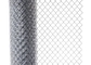 Galvanized Steel Chain Link Fence Roll 6 Ft. X 50 Ft. 11.5 Gauge