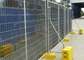 Removable Folding Plastic Temporary Mesh Security Fencing Retractable