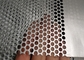 Aluminum Perforated Metal Mesh Panels For Decorative