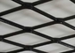 Powder Coated Expanded Metal Mesh Customized Carbon Steel Stainless Steel