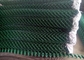 0.5m 60x60mm Galvanised Chain Link Fencing And Whole Set Accessories
