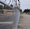 1mx30m 50mmx50mm 2.5mm Galvanized Chain Link Fence