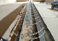 Hot Dipped Galvanized BTO-18 Concertina Coil Wire Flat Wrap Razor Barbed Wire