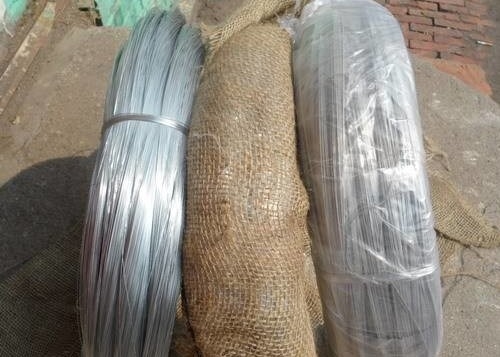 BWG 20 21 22 GI Galvanized Binding Wire