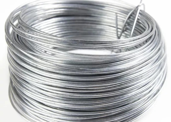 Steel Bar Binding 16 Gauge Iron Wire Diameter 6mm Galvanized Wire