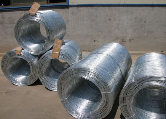 ISO Scaffolding Packing Galvanized Tie Wire Cuttings U Type