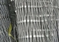 1.5mm Thickness SS 316 Wire Rope Fence Stainless Steel Rope Mesh For Zoo