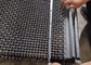 Manganese Steel Double Woven Wire Screen / 65Mn Steel Woven Wire Cloth