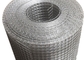 Electro Hot Dipped Galvanized Welded Wire Mesh Roll 3/8 Inch 3/4 X 3/4 Inch