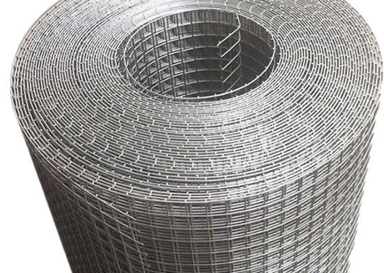 Square Welded Metal Wire Mesh Heavy Duty Stainless Steel Screen Anti Corrosion