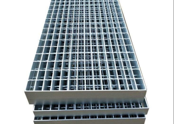 Hot Dipped Galvanized Steel Grating Building Materials