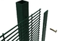 Sustainable Powder Coated Anti Climb 358 High Security Fence