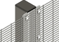 Steel Anti Climb 358 Wire Mesh Fencing High Security
