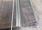 Manganese Steel Mining Screen Mesh / Metal Wire Screen SGS Approved